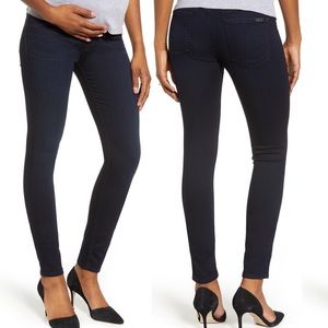 7 For All Mankind Skinny Maternity Jeans